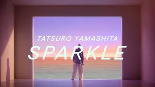 tatsuro yamashita sparkle music video 2023 