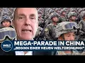 Download Lagu CHINA: Protz-Parade mit Putin! Peking fährt große Geschütze auf! Xi sendet Signal an die Welt