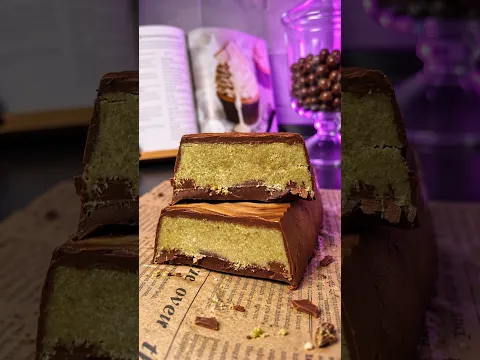 The Giant Dubai Chocolate 🧡 .Part 2