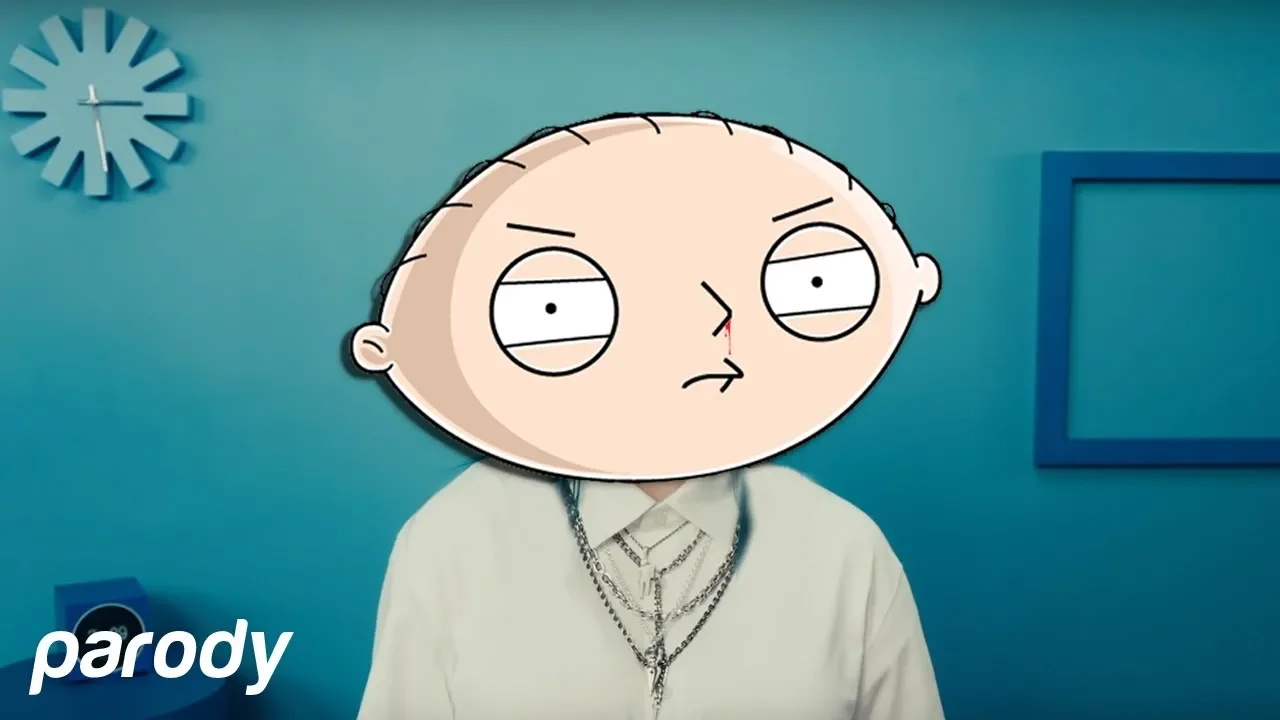 Stewie Griffin Sings "Bad Guy" by Billie Eilish!