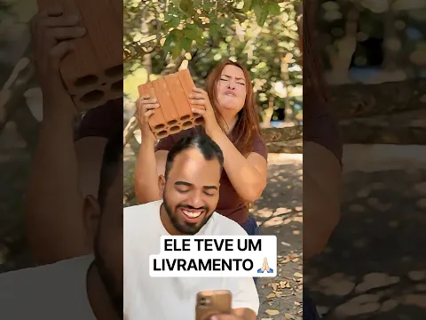 ELE TEVE UM LIVRAMENTO 🙏🏻