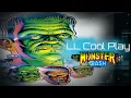VPX Pinball Tutorial Monster Bash Williams 1998