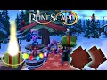 Loot From 50k Christmas Wrapping Paper - We Finally Get Something Runescape 3 Christmas Event