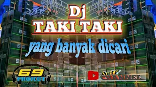 Download DJ TAKI-TAKI 2020 BASS SANTUY BY RIKIFAM 69 PROJECT|#69PROJECT|#ArifCHANNEL MP3