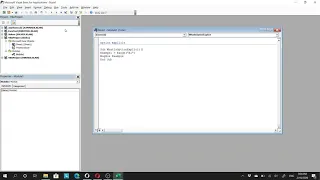 Option Explicit Tutorial