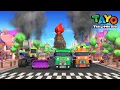 Download Lagu Billy Poco with Rescue Tayo Rangers l RESCUE TAYO l Tayo Rescue Team Song l Tayo the Little Bus