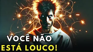 Escolhidos! Se Essas Coisas Estranhas Aconteceram, Você Está no Final do seu DESPERTAR ESPIRITUAL