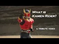 Download Lagu A Tribute to Kamen Rider - Heisei era