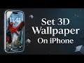 Make ANY Wallpaper 3D on Your iPhone