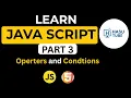 JavaScript Operators If Else Made Easy in Amharic Learn Coding Fast