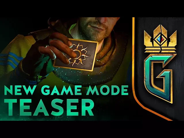 GWENT: The Witcher Card Game | New game mode teaser