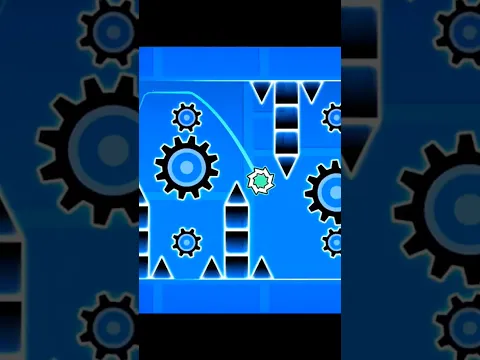 Can You Escape This IMPOSSIBLE Geometry Dash Trap?