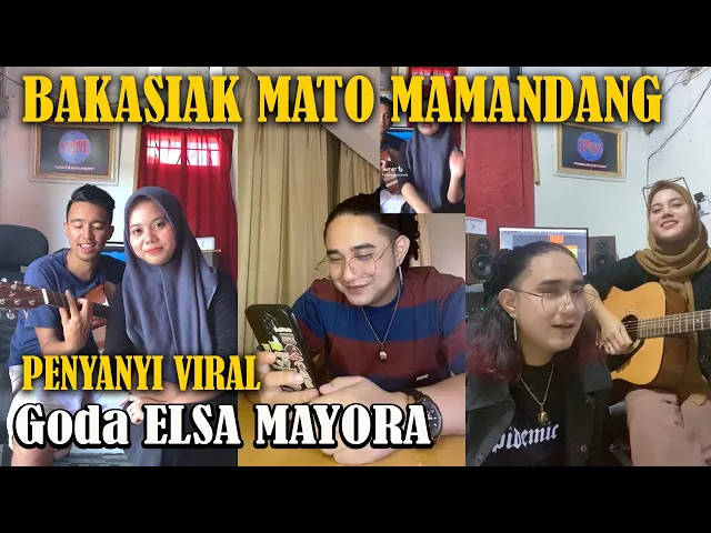 Download MP3 Om suhu Goda Penyanyi Viral ELSA MAYORA #elsamayora  #artisminang #viralvideo