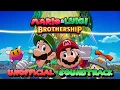 Mario \u0026 Luigi Brothership Complete Soundtrack