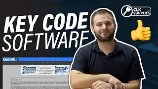 Locksmithing 101 Key Code Software