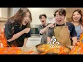 Lagu BROTHERS VS. SISTERS: 24 HR MYSTERY COOKING CHALLENGE!