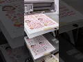 Let s print and cut our new stickers
