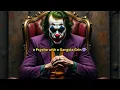 Download Lagu They Can’t Erase a Psycho with a Gangsta Grin 😈--Joker Speech (Powerful)