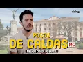 Why is POCOS DE CALDAS MG the BEST CITY in Brazil