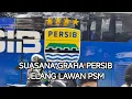 Suasana Graha Persib Jelang Lawan Psm Makassar