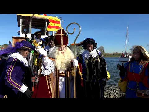 Video Terugblik op de lokale Sinterklaasintocht in Grave op 13 november 2022. Deze video toont een eerdere lokale editie, niet de landelijke intocht van 2026.