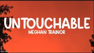 Download Meghan Trainor - No (Lyrics) Untouchable MP3