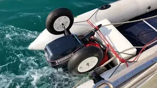 Ep 179 | Plenty of Beer and an Unexpected Turn for the Worst, Sailing Nutshell