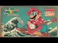 Lagu Super Mario 64 but it's Japanese Jazz Fusion
