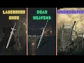 Ranking Every Straight Sword From Dark Souls III