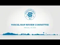 Parcel Map Review Committee February 10 2022