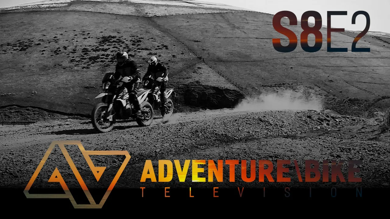 Adventure Bike TV | Season 8 | Episode 2