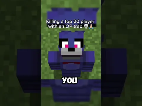flowtives was NOT ready for this 💀💀💀 #gaming #minecraft