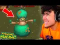 VIVEINE ON SHUGABUSH ISLAND IS A VIBE My Singing Monsters