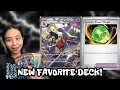 Cynthia s Garchomp Is My New Favorite Deck