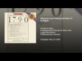 String Quintet in E Major, Op. 11 No. 5, G. 275: III. Minuetto