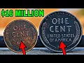 You Won t Believe These 8 Wheat Pennies Are Worth Millions - Rare Coins That Could Make You Rich