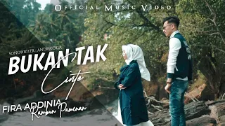 lagu minang terbaru 2023 bukan tak cinto fira addinia feat rambun pamenan official music video 