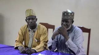 jesus preaches the oneness of god u0026 never asks anyone to worship him by sheikh hussaini yusuf mabera