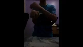 شوف اسل طريقة لربط الحبل فى العالم 