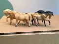Breyer G1 Quarter Horse Mare Details About Mold Marks