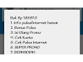 Trik Dapat Pulsa Semua Operator Tanpa Batas