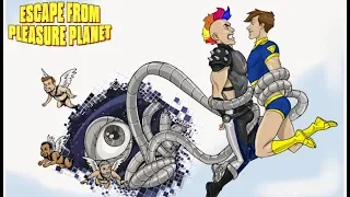 escape from pleasure planet gameplay ultra settings