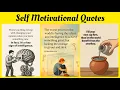 Self Motivation and Positive Attitude Quotes Best Inspirational Quotes English Quotes