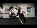 Download Lagu Acting Like a Beginner With a Private Boxing Coach (PART 2) (ENDS IN FIGHT 🥊👀)