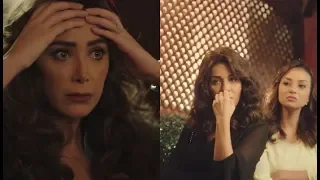 أخيرا   هانيا   عرفت ان جوزها مخنهاش وانها كانت لعبة من خطيبها القديم  نصيبي وقسمتك  دندنها