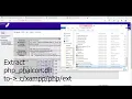 Tutorial install PHALCON php framework on XAMPP