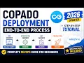 Copado Deployment Tutorial 2025 Full End-to-End Salesforce DevOps Guide for Beginners