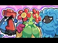 The Worst Evolutions in Pokemon