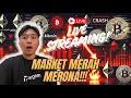 Lagu MERAH MERAH MALAM MERAH! MARI KITA SHORT KAH??
