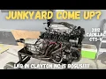 LSA Supercharger At The Clayton NC LKQ And They re Trying to SCAM Customers for the Drivetrain